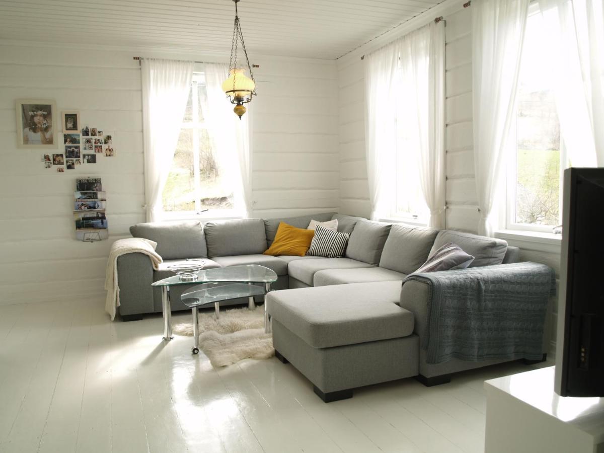 Byrkjeleite - Modernized House With 5 Bedrooms Herand Exterior photo